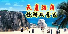 美女被大鸡巴搞海南三亚-天崖海角旅游风景区